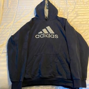 XL Adidas Hoodie